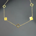 Collier Velora - acier inoxydable