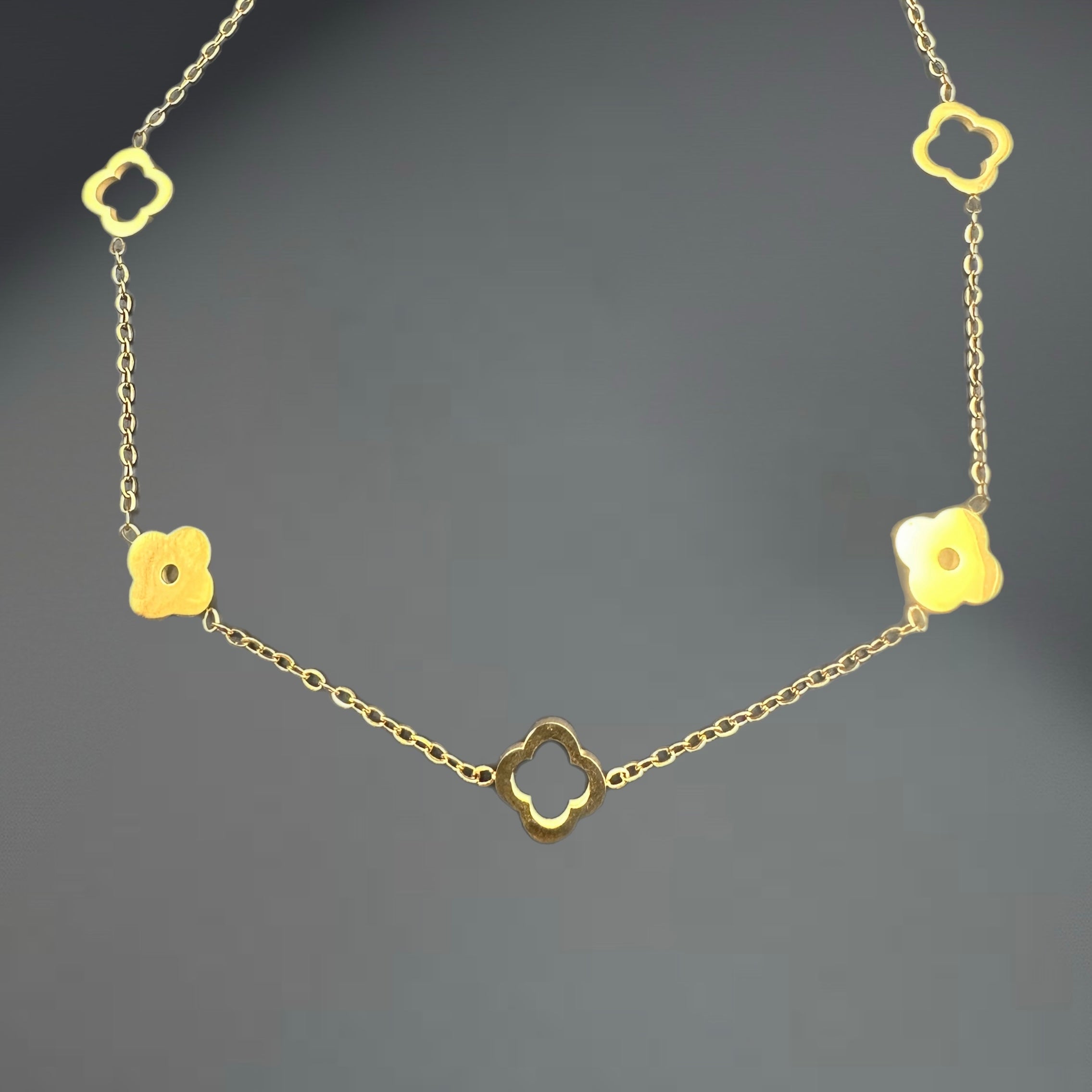 Collier Velora - acier inoxydable