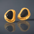 Boucles Velvet - acier inoxydable