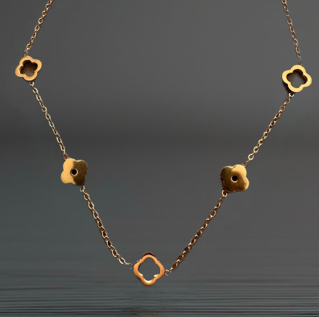 Collier Velora - acier inoxydable