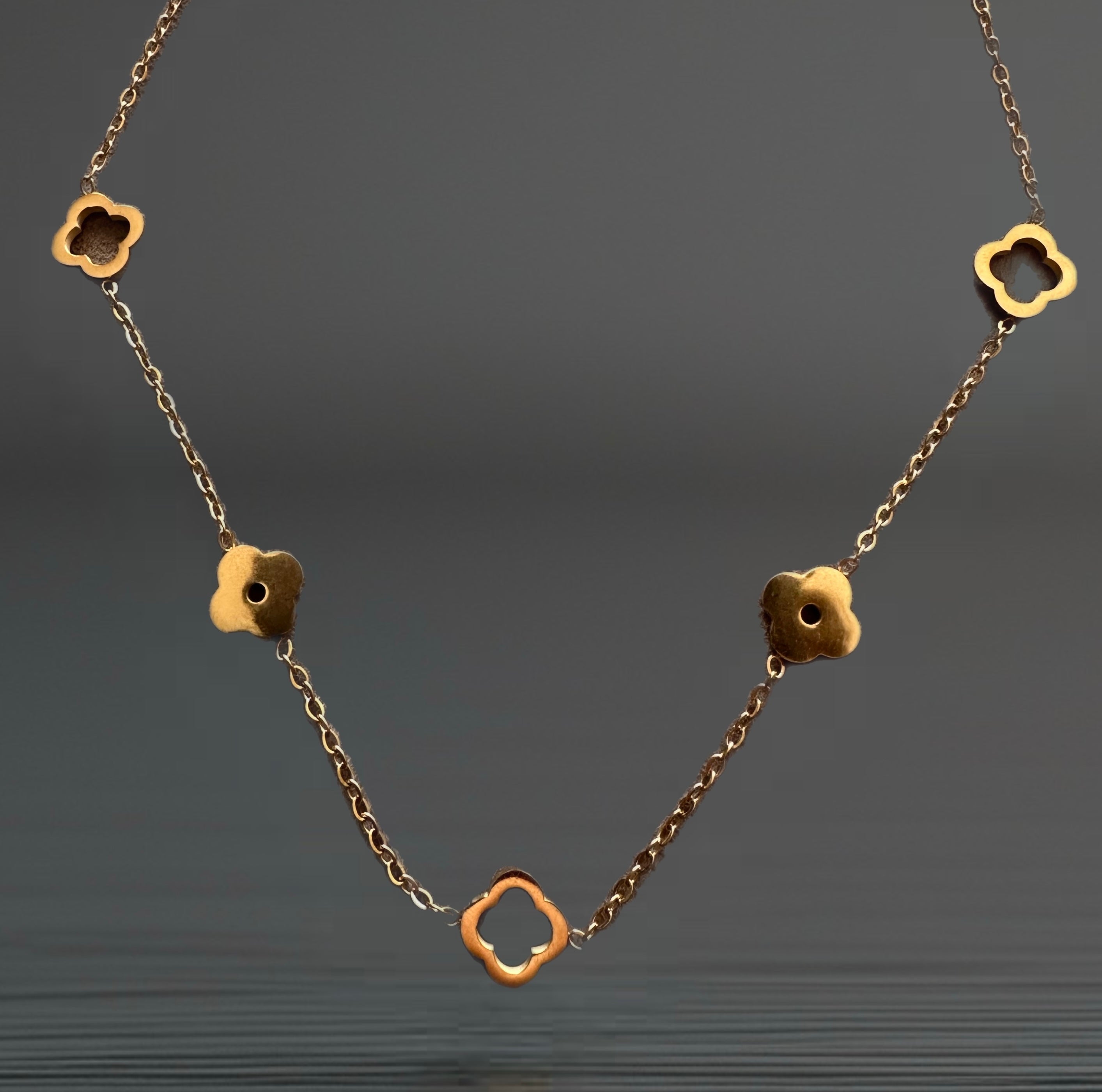 Collier Velora - acier inoxydable