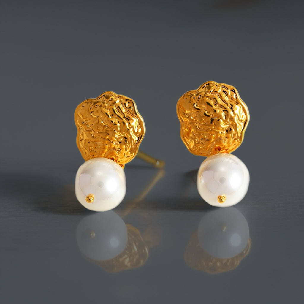 Boucles Lili - acier inoxydable