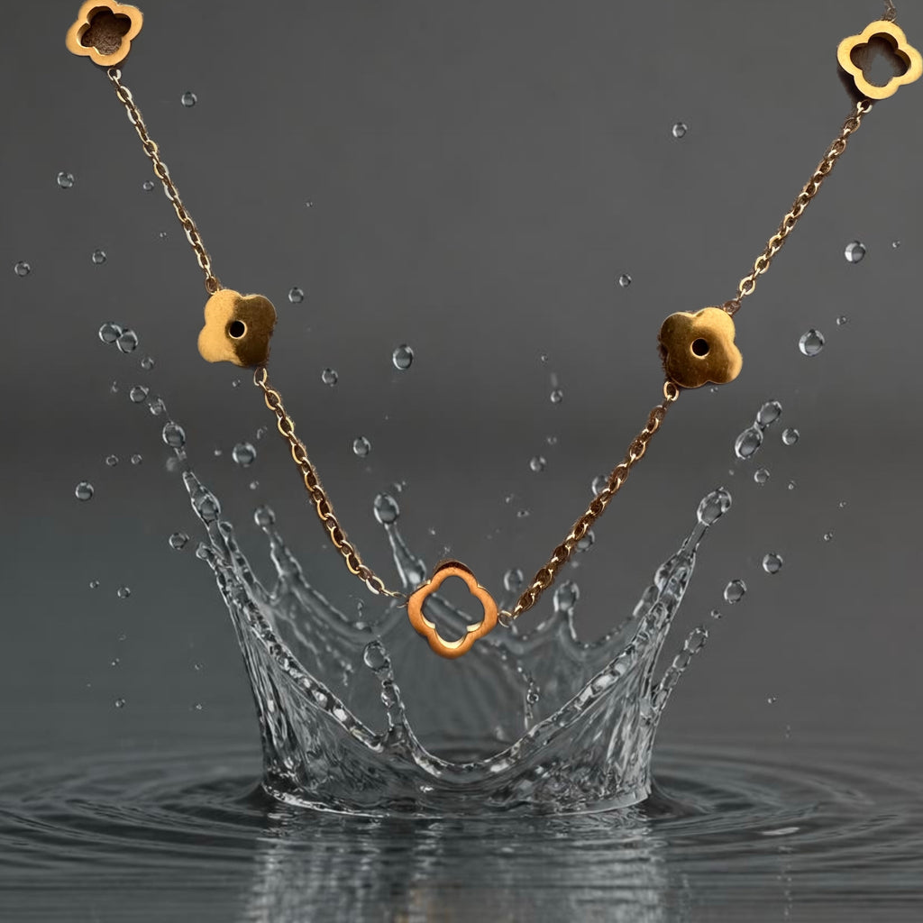 Collier Velora - acier inoxydable