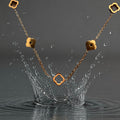 Collier Velora - acier inoxydable