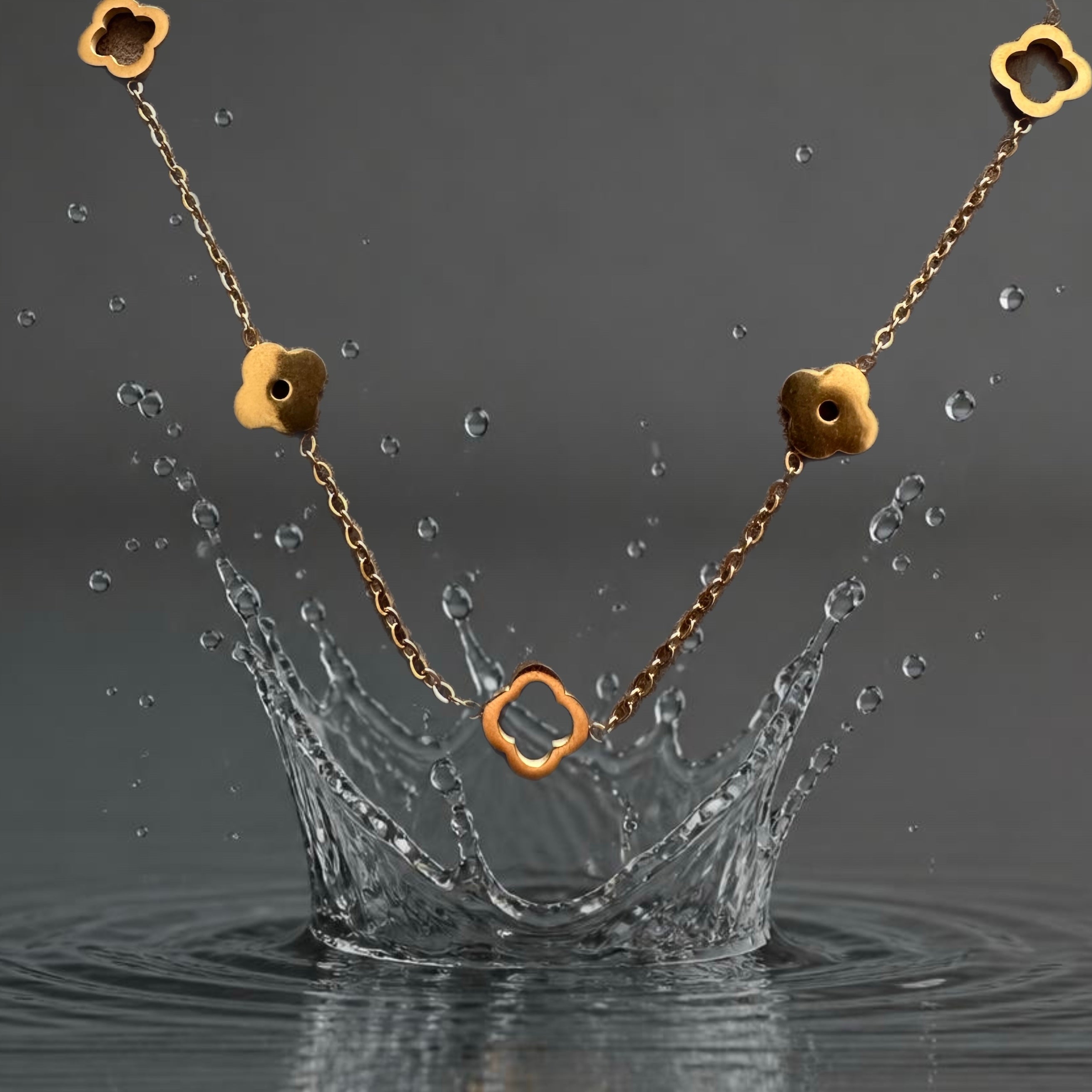 Collier Velora - acier inoxydable