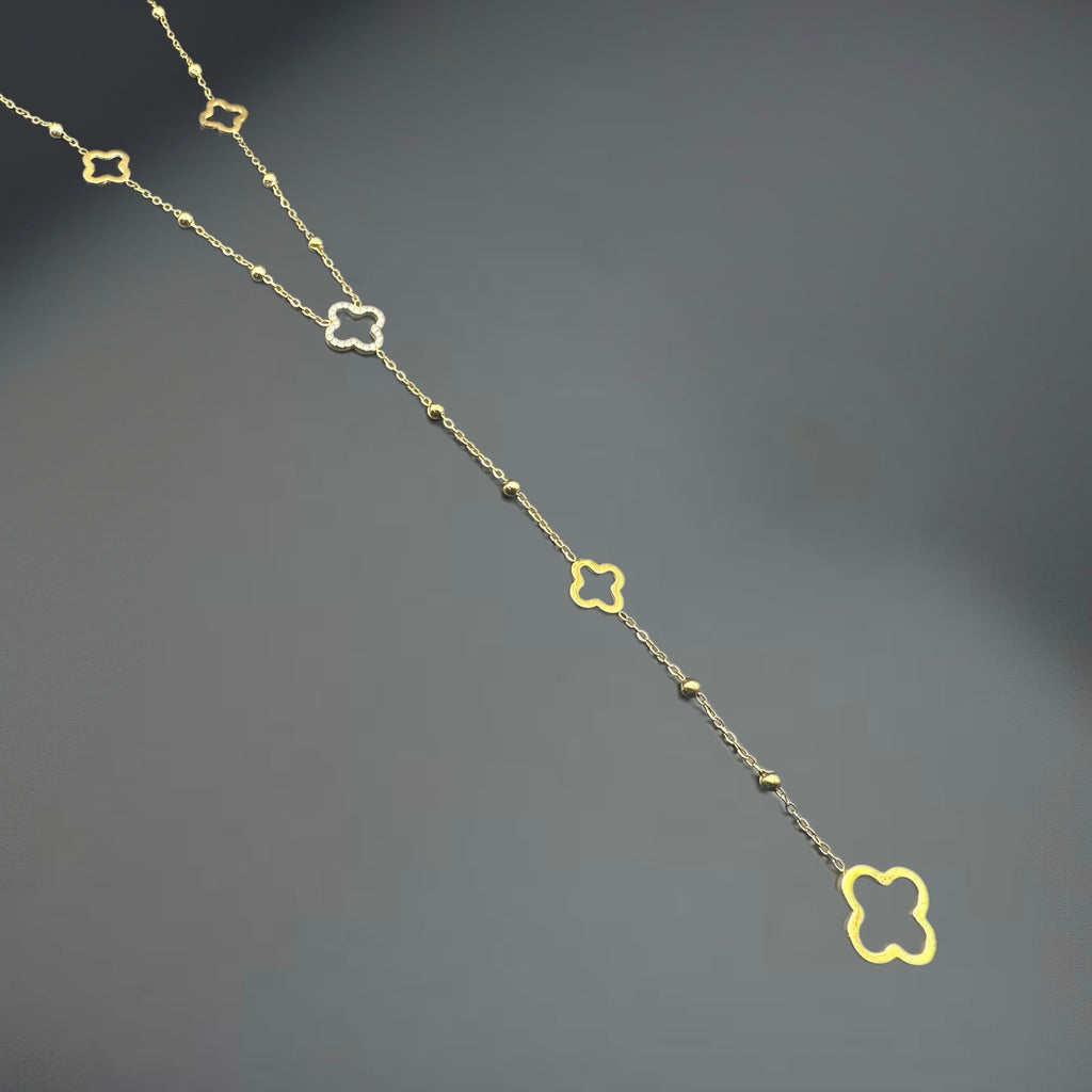 Collier Aurelia - acier inoxydable