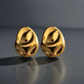 Boucles Solara - acier inoxydable