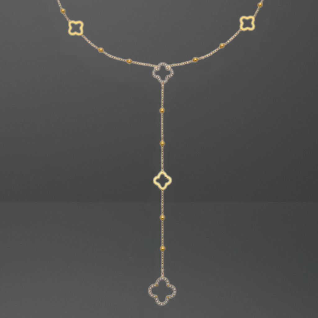 Collier Aurelia - acier inoxydable