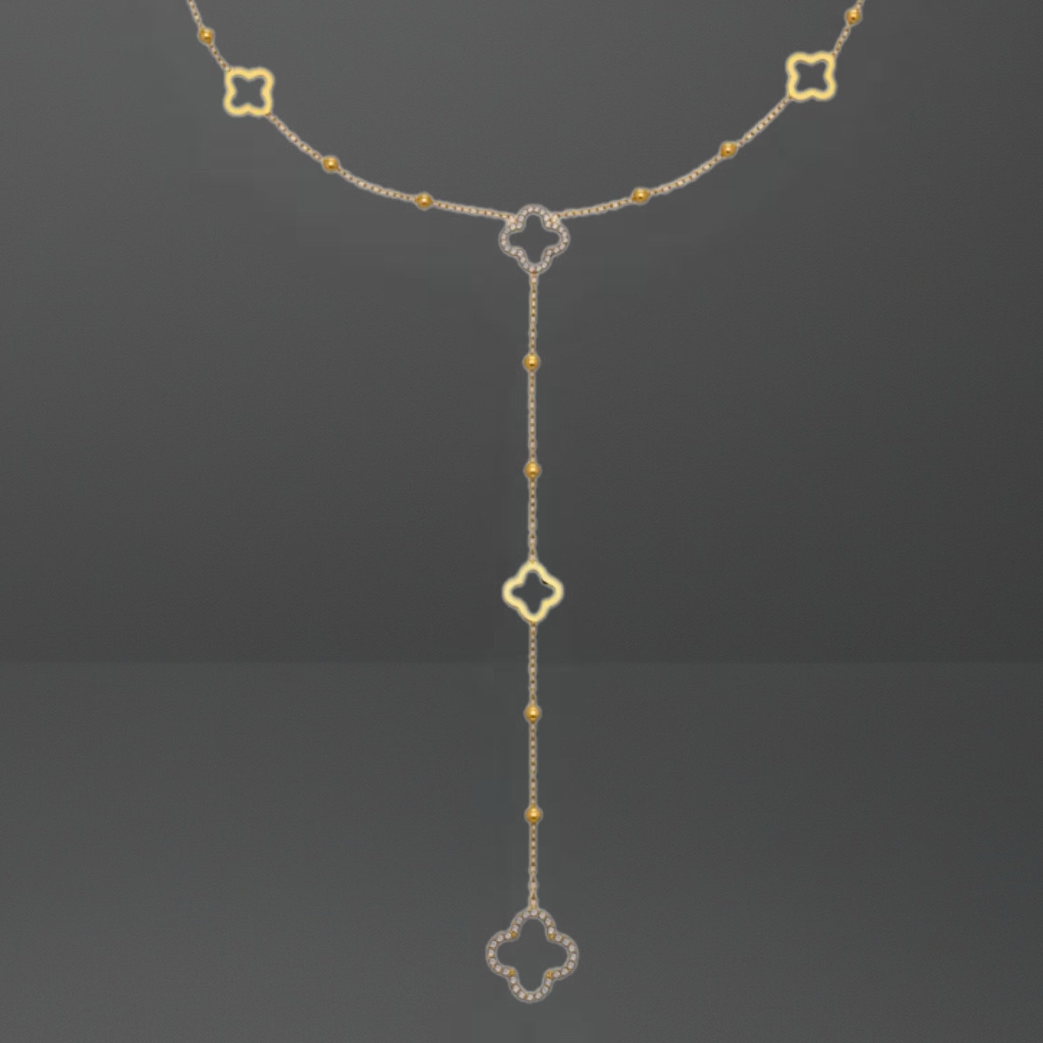 Collier Aurelia - acier inoxydable