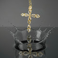 Collier Majesty - acier inoxydable