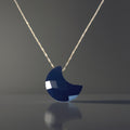 Collier Luna - acier inoxydable