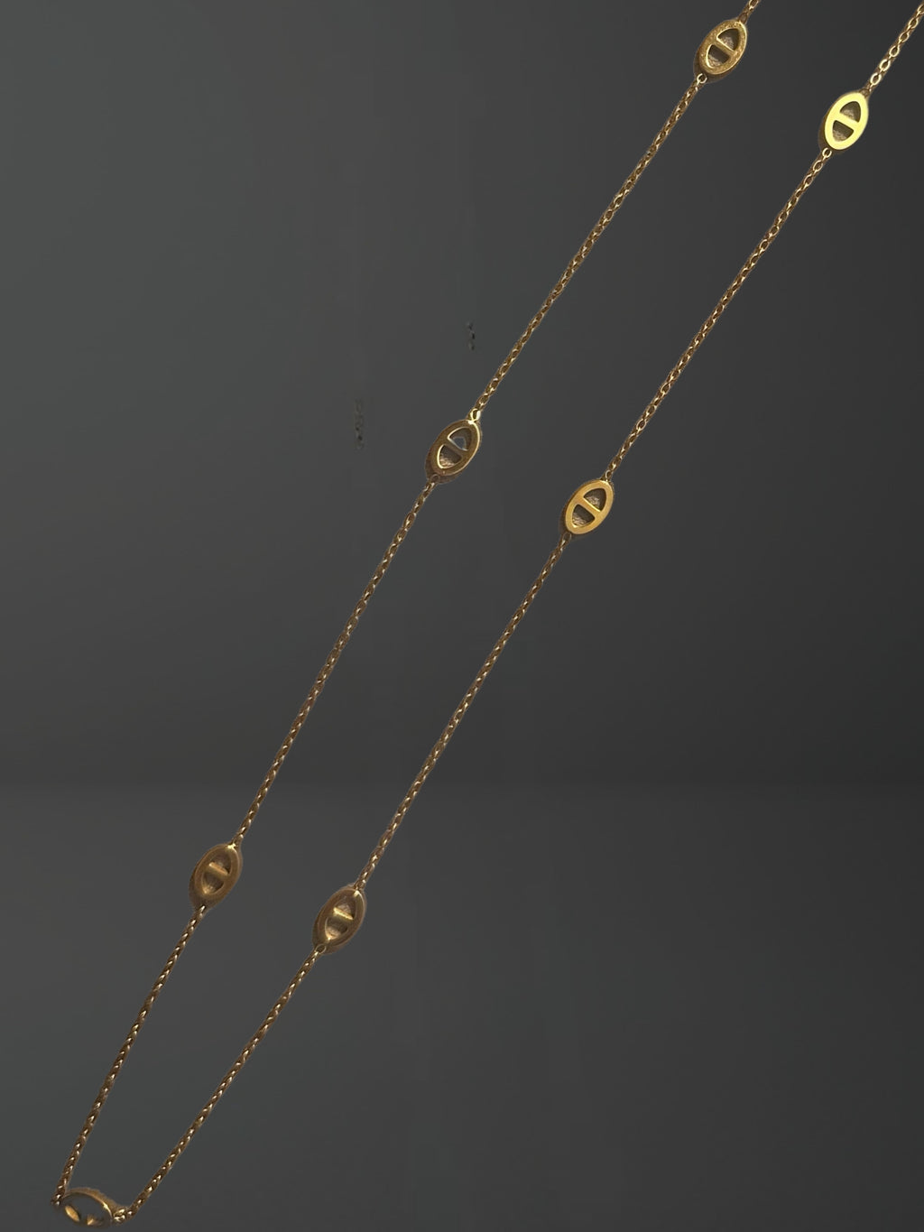 Collier Elara - acier inoxydable