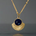 Collier Esmeralda - acier inoxydable