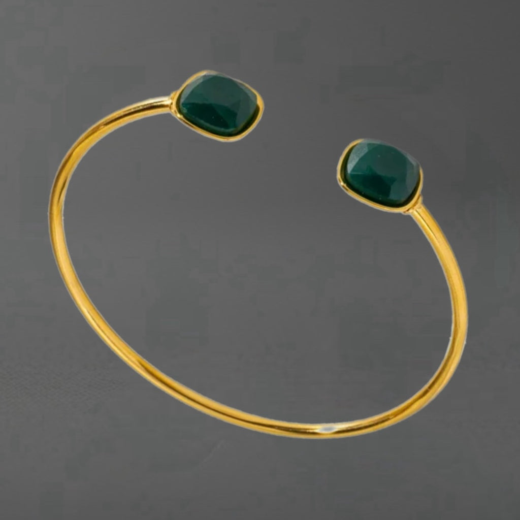 Bracelet Forest Light - acier inoxydable